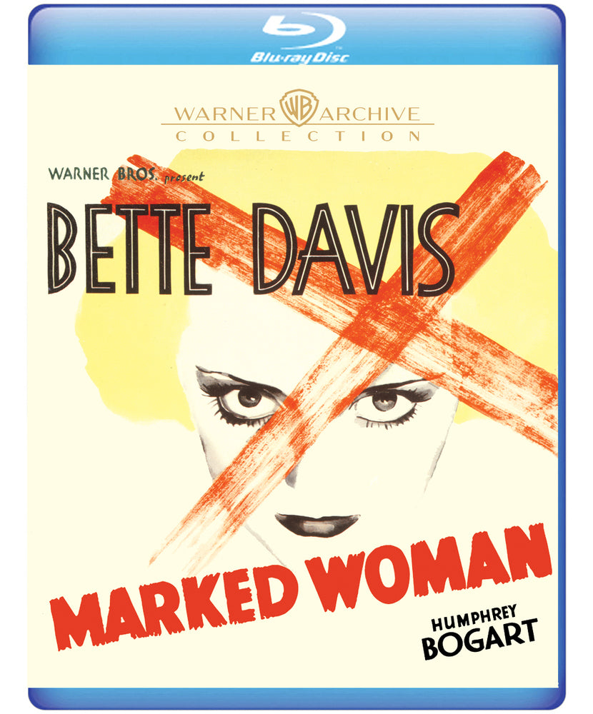 Marked Woman [Blu-ray] - 
