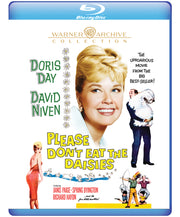 Please Don't Eat the Daisies [Blu-ray] - 