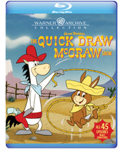 The Quick Draw McGraw Show [Blu-ray] - 