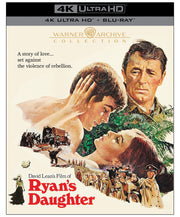 Ryan's Daughter [4K UHD + Blu-ray] - 