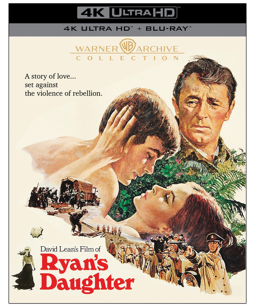 Ryan's Daughter [4K UHD + Blu-ray] - 