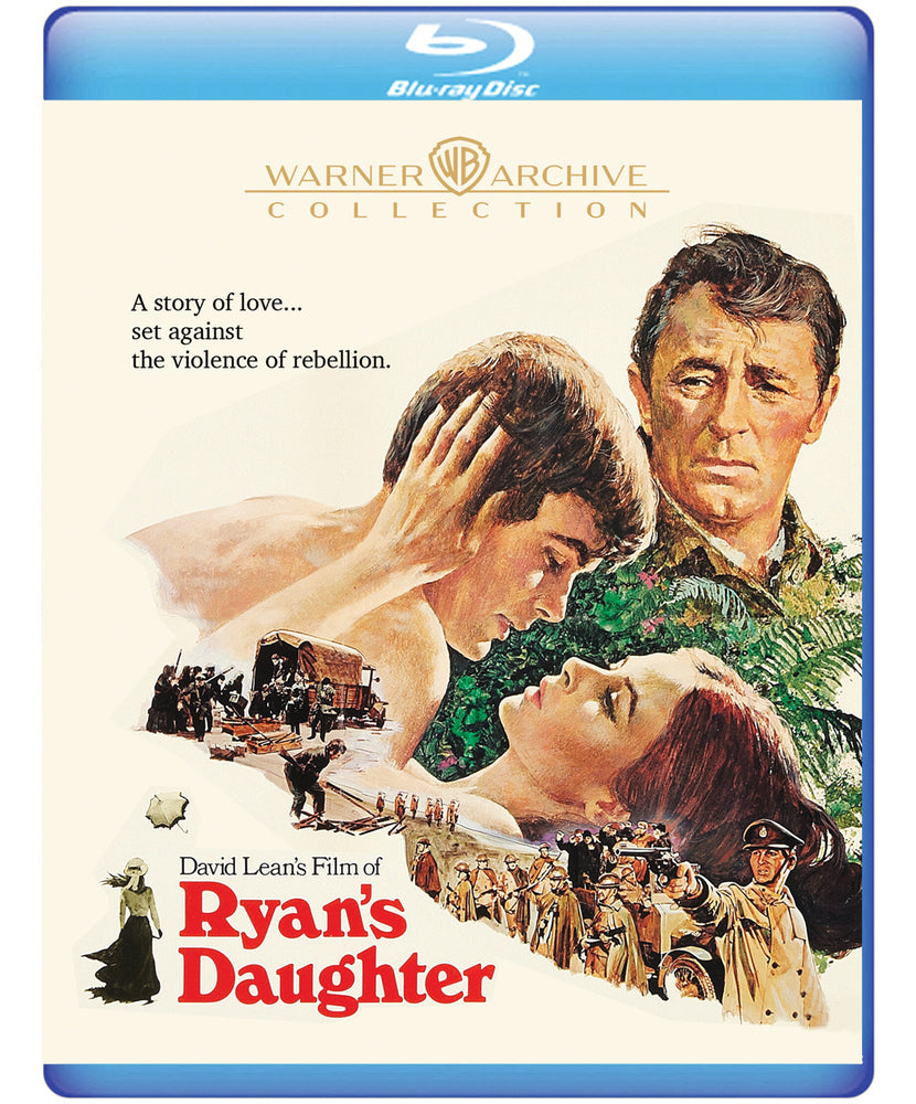 Ryan's Daughter [Blu-ray] - 
