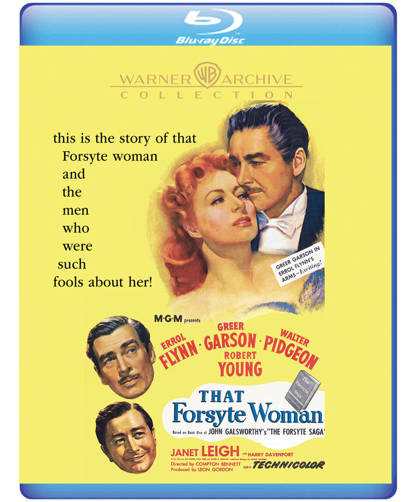 That Forsyte Woman [Blu-ray] - 