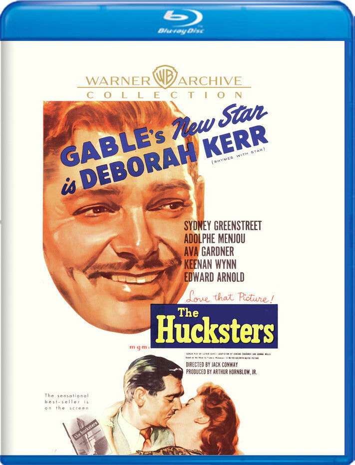 The Hucksters [Blu-ray] - 