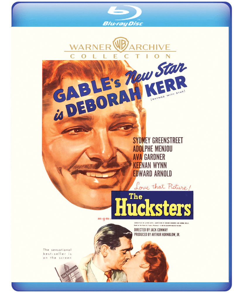 The Hucksters [Blu-ray] - 