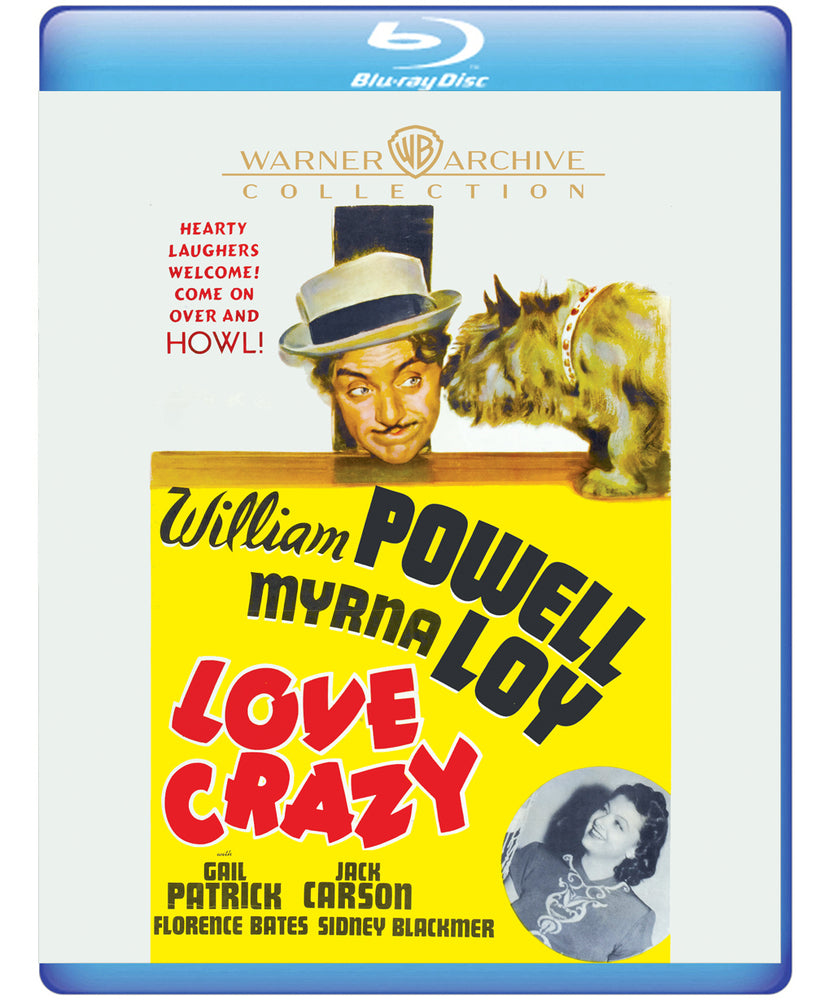 Love Crazy [Blu-ray] - 