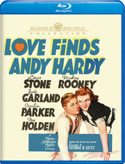 Love Finds Andy Hardy [Blu-ray] - 
