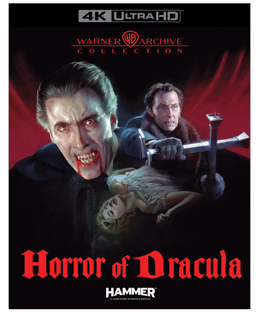 Horror of Dracula [4K UHD ] - 