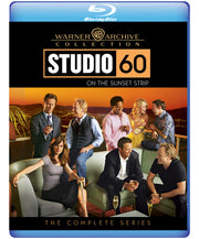 Studio 60 on the Sunset Strip: The Complete Series [Blu-ray] - 
