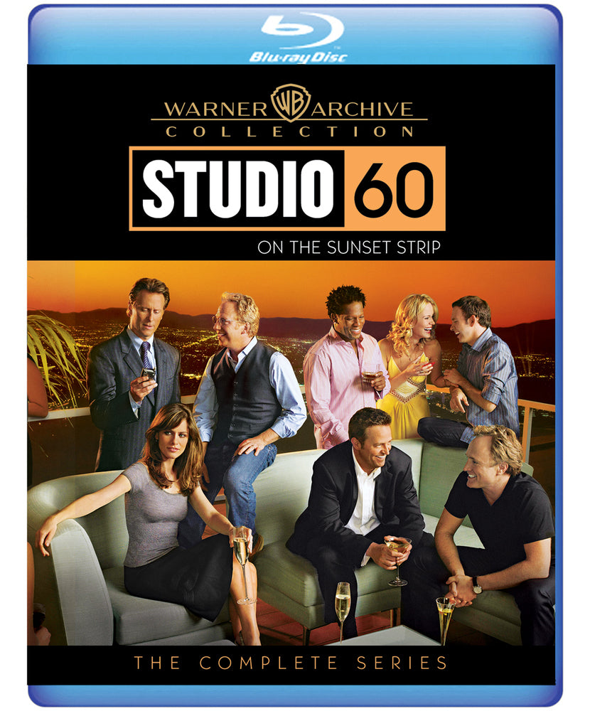 Studio 60 on the Sunset Strip: The Complete Series [Blu-ray] - 