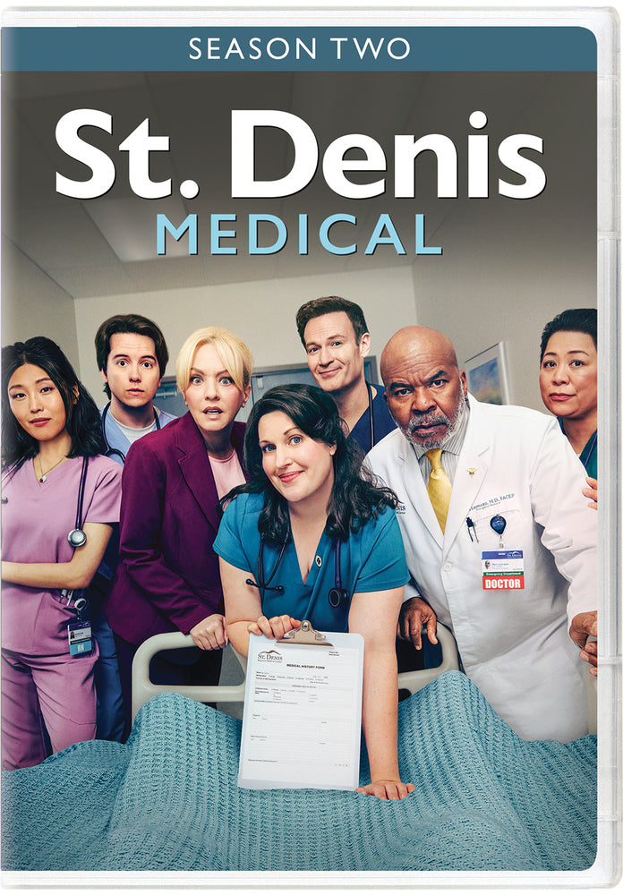 St. Denis Medical: Season Two - 