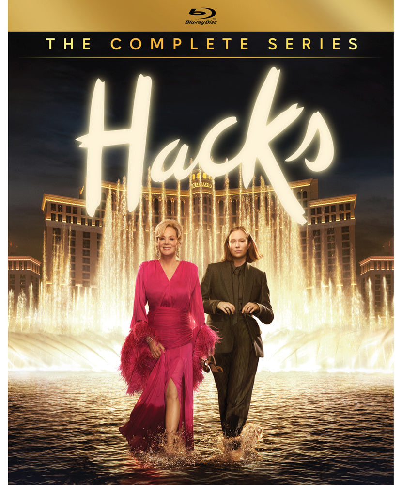 Hacks: The Complete Series [Blu-ray] - 