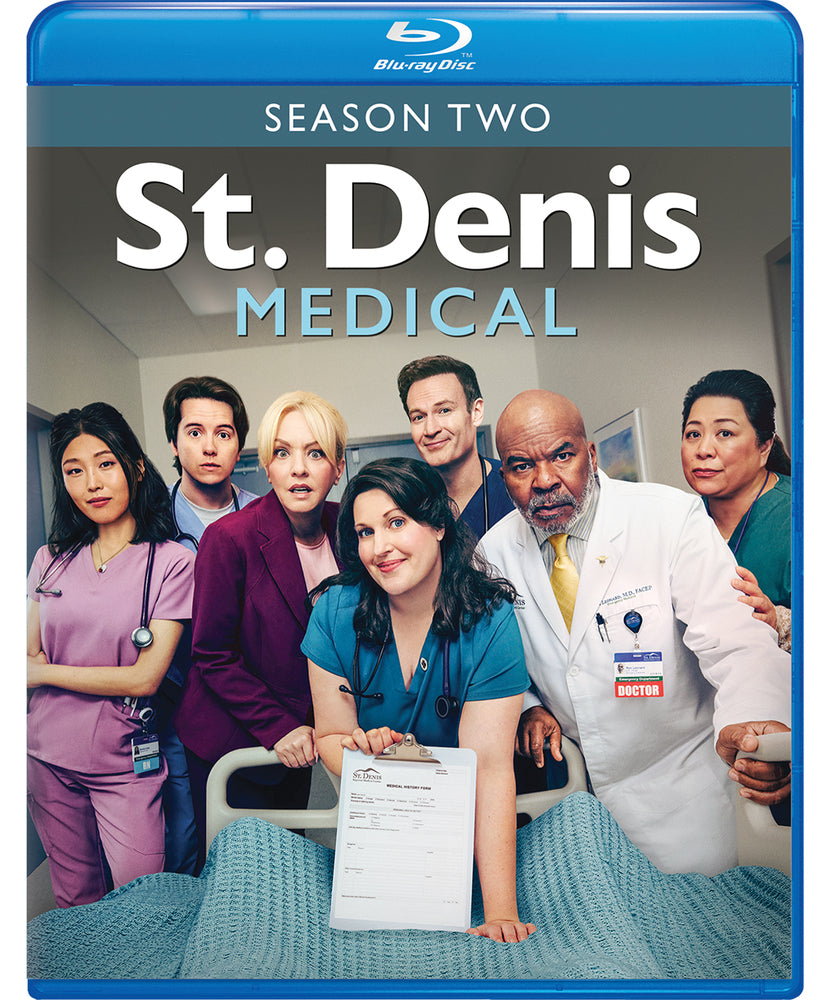 St. Denis Medical: Season Two [Blu-ray] - 