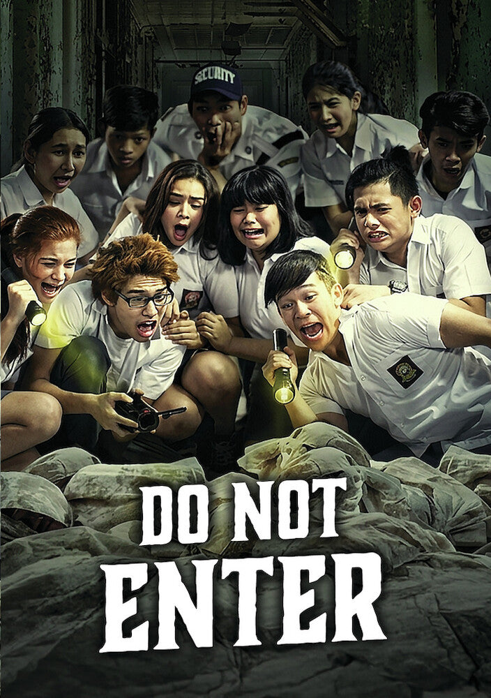 Do Not Enter - 