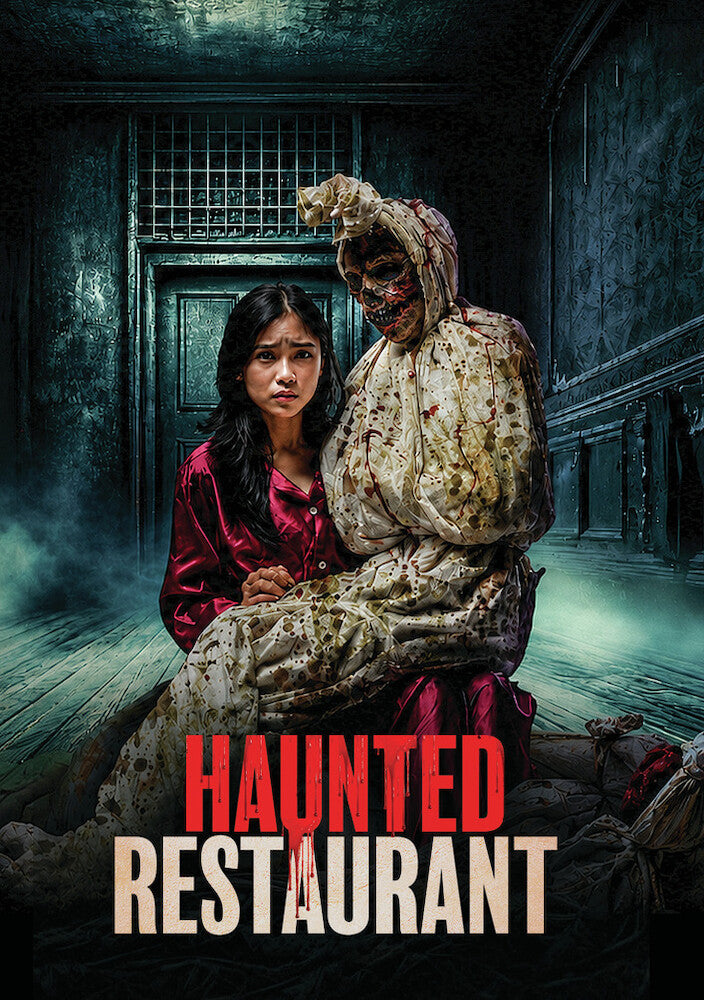 Haunted Restaurant - 
