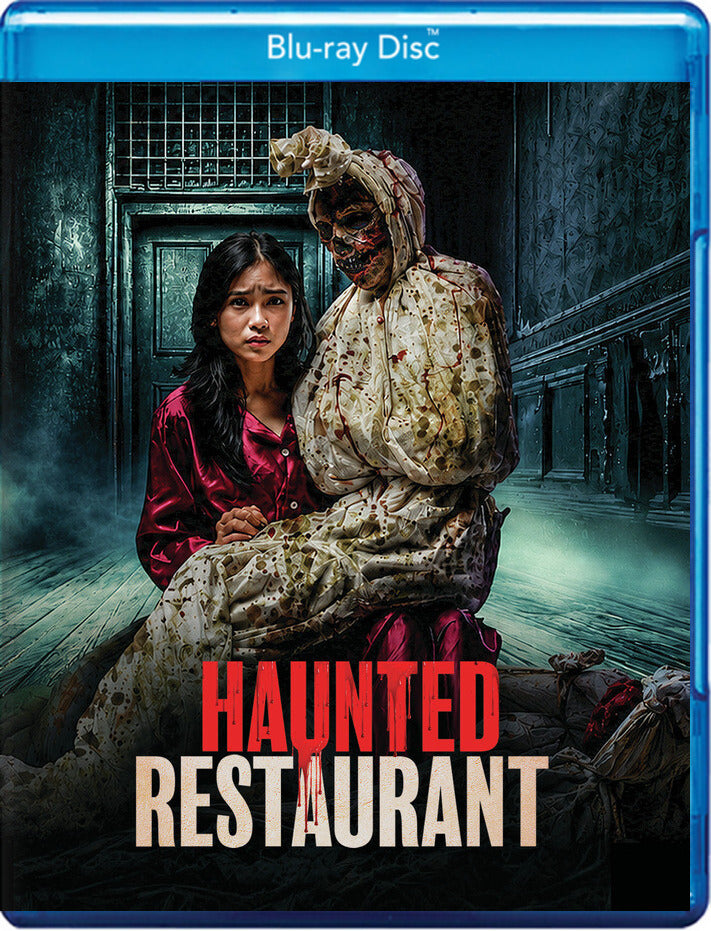 Haunted Restaurant [Blu-ray] - 