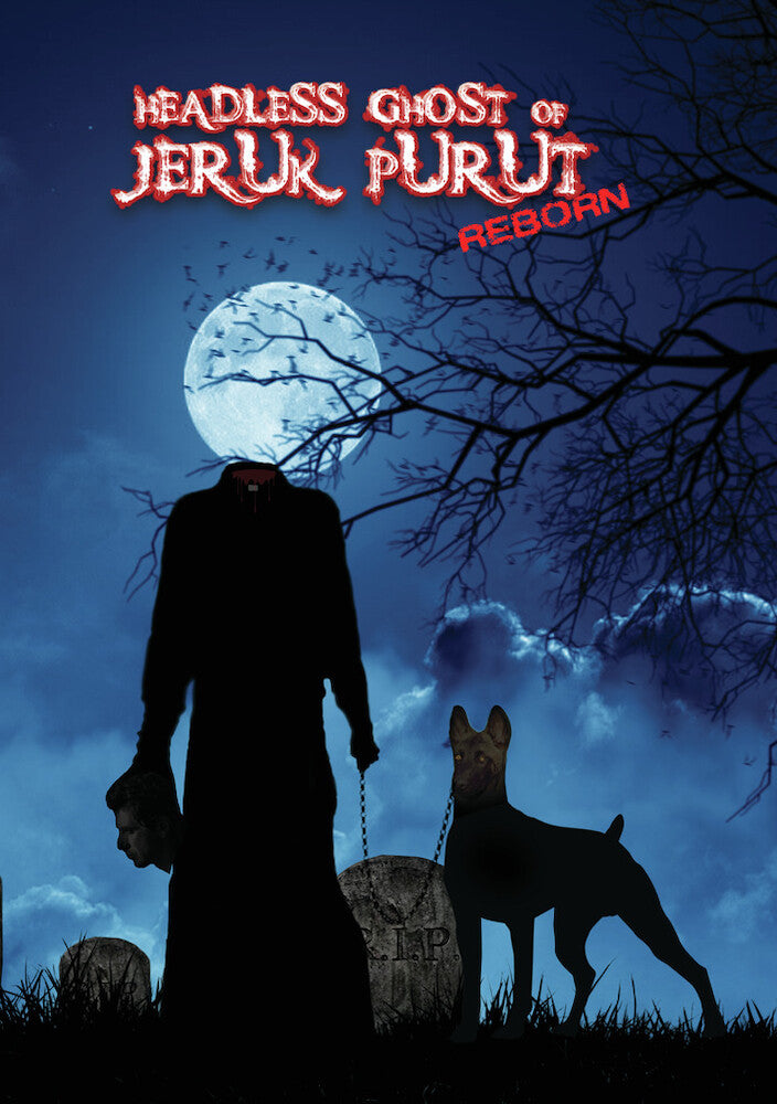 Headless Ghost Of Jeruk Purut -- Reborn - 