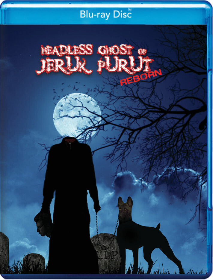 Headless Ghost Of Jeruk Purut -- Reborn [Blu-ray] - 