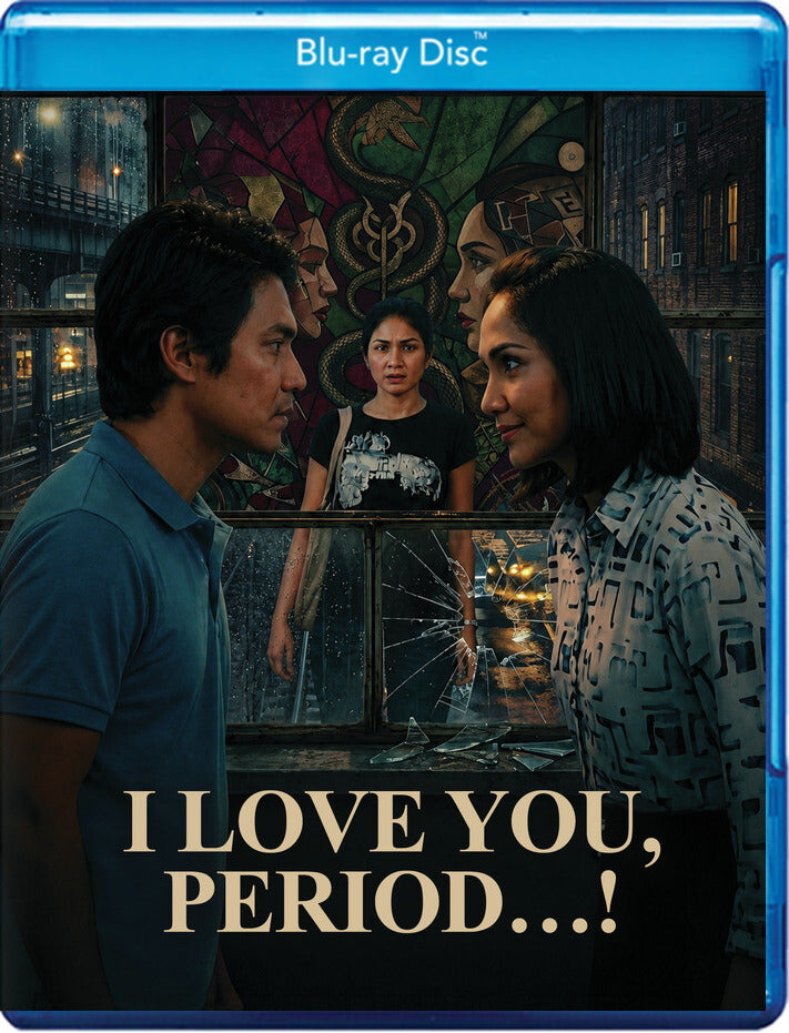 I Love You Period [Blu-ray] - 