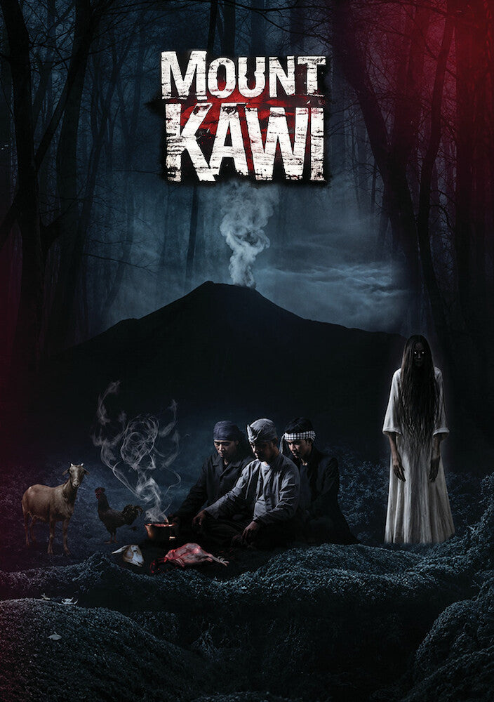 Mount Kawi - 