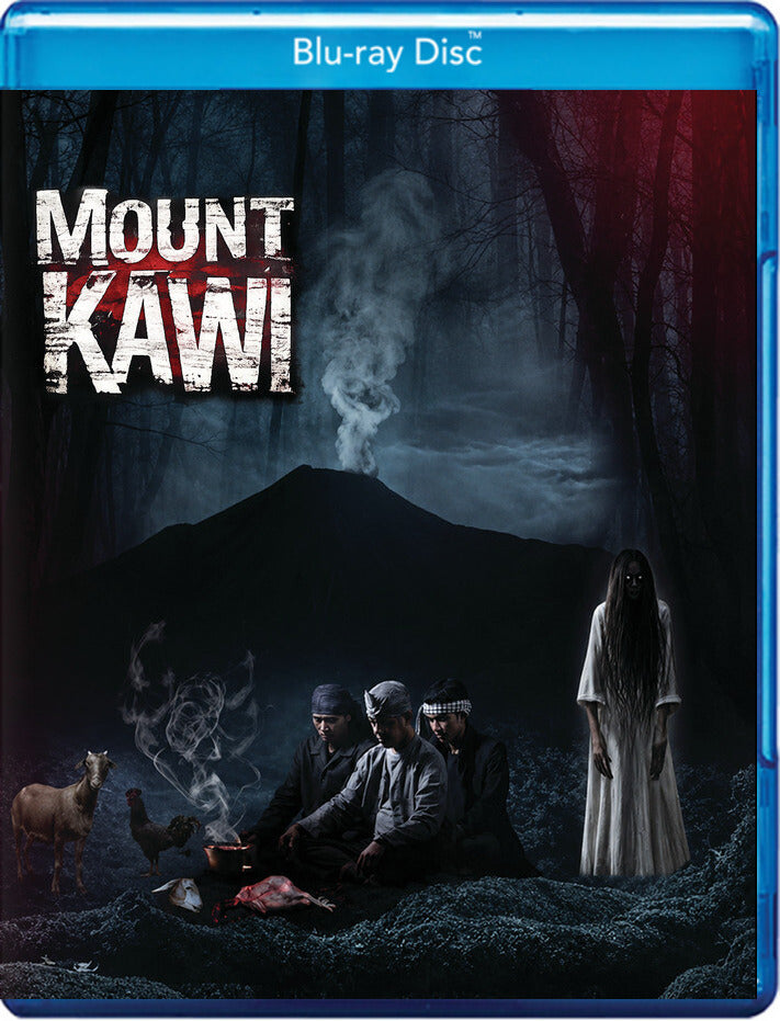 Mount Kawi [Blu-ray] - 