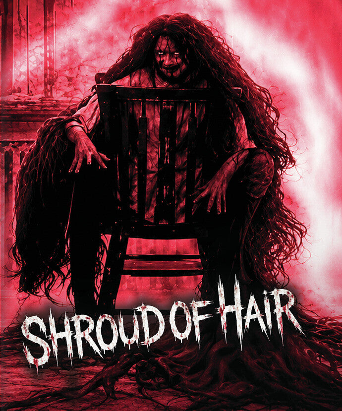 Shroud of Hair [Blu-ray] - 