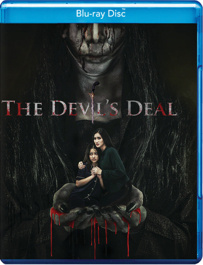 The Devil's Deal [Blu-ray] - 