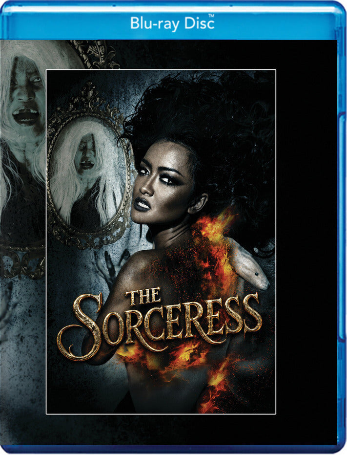 The Sorceress [Blu-ray] - 