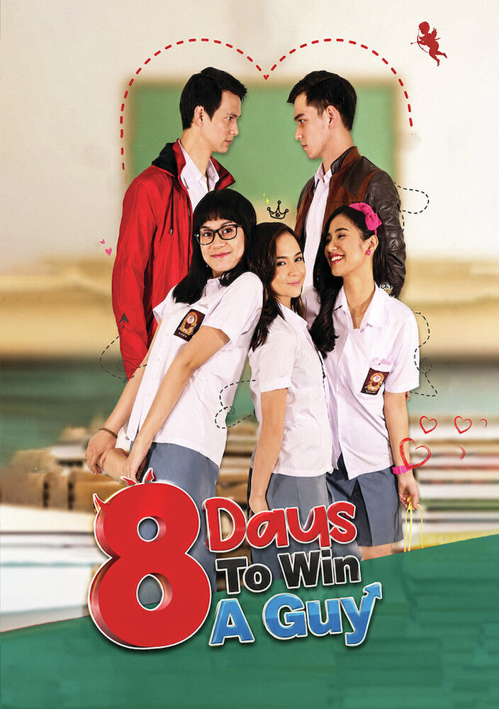 8 Days to Win a Guy - 
