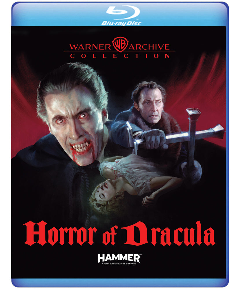 Horror of Dracula [Blu-ray] - 