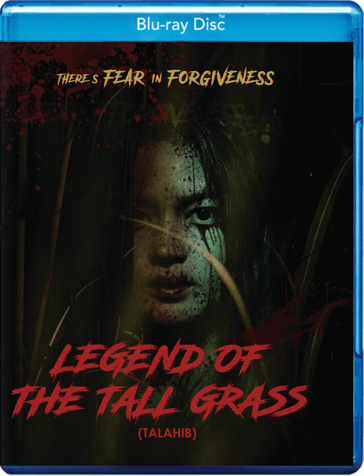 Legend of the Tall Grass aka Talahib [Blu-ray] - 