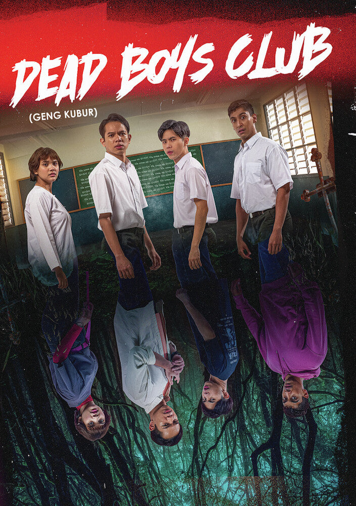 Dead Boys Club aka Geng Kubur - 
