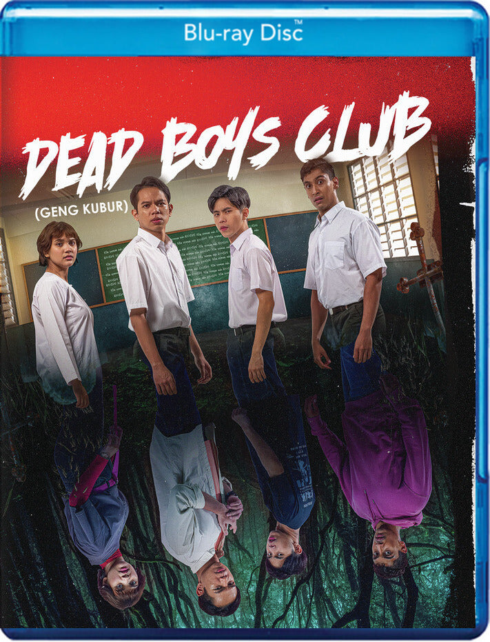 Dead Boys Club aka Geng Kubur [Blu-ray] - 