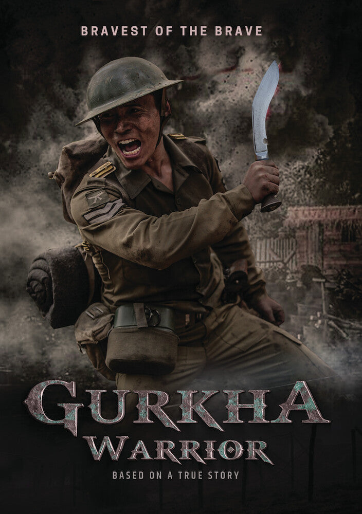 Gurkha Warrior - 