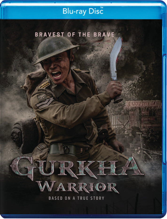 Gurkha Warrior [Blu-ray] - 