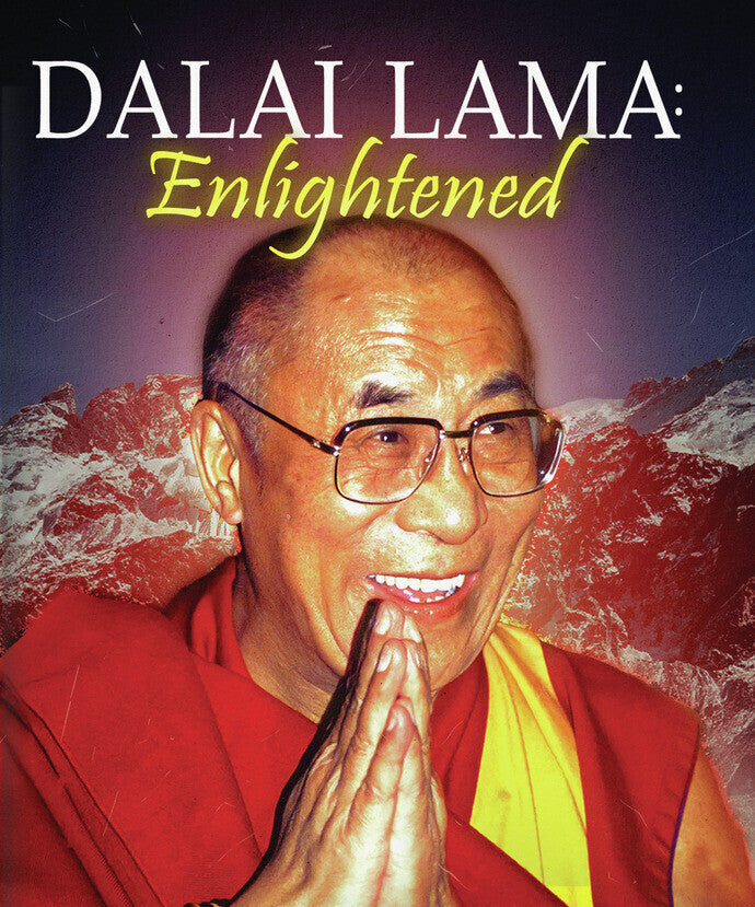 Dalai Lama: Enlightened [Blu-ray] - 
