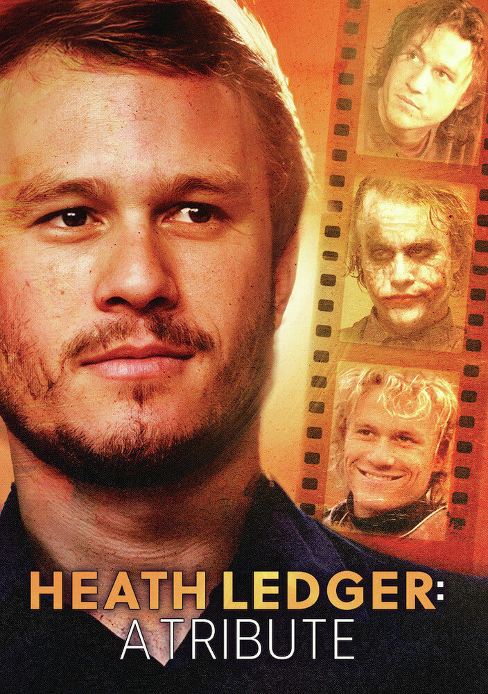 Heath Ledger: A Tribute - 