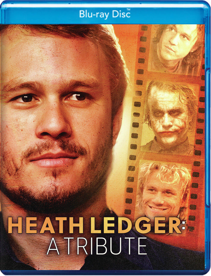 Heath Ledger: A Tribute [Blu-ray] - 