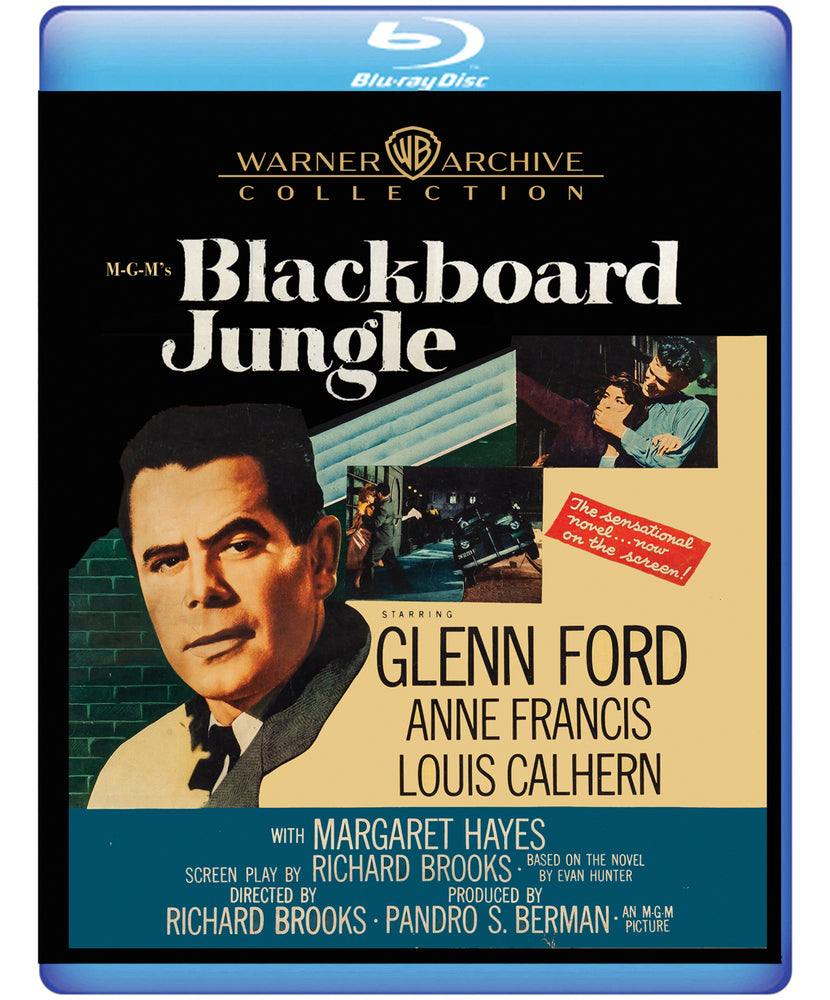 Blackboard Jungle [Blu-ray] - 