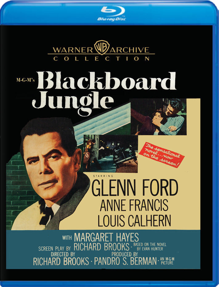 Blackboard Jungle [Blu-ray] - 