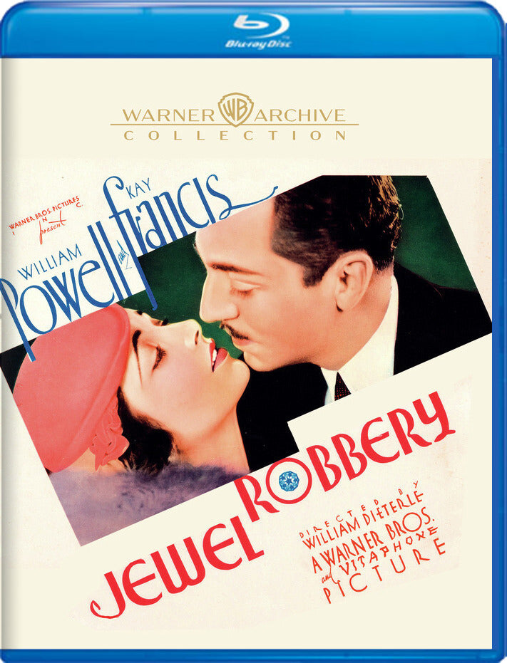 Jewel Robbery [Blu-ray] - 