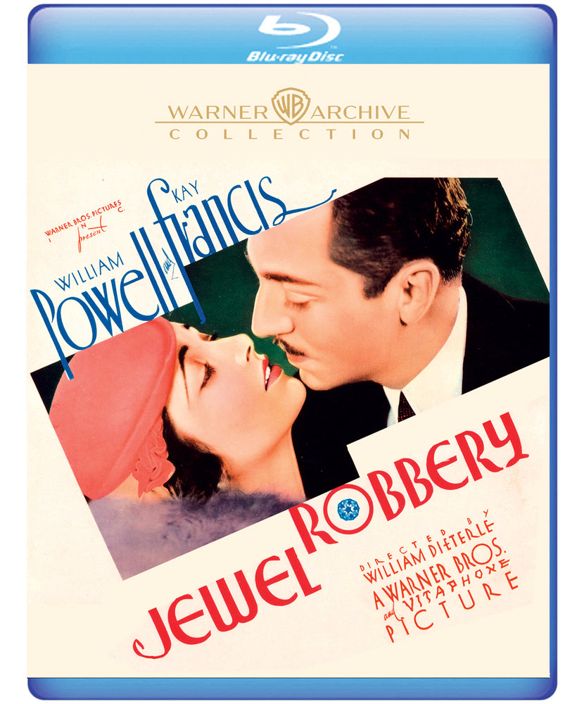Jewel Robbery [Blu-ray] - 