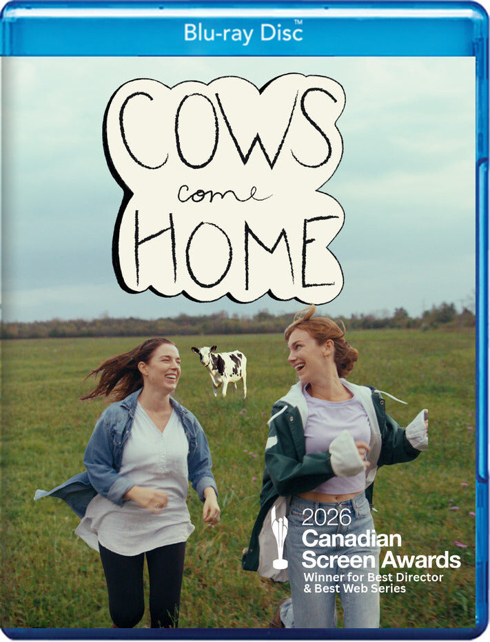 Cows Come Home [Blu-ray] - 