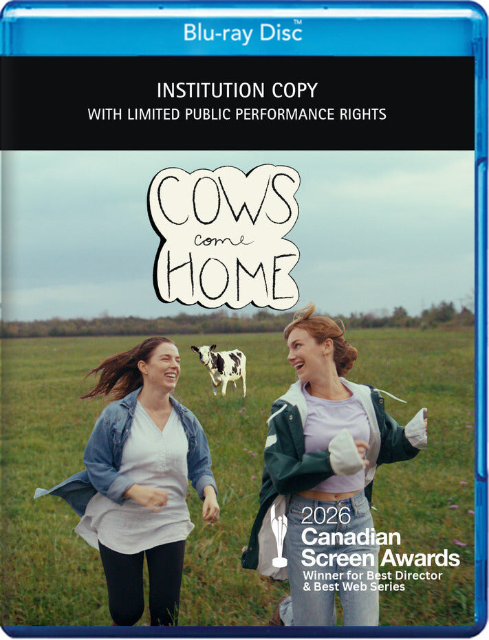 Cows Come Home (INSTITUTION COPY with limited public performance rights) [Blu-ray] - 