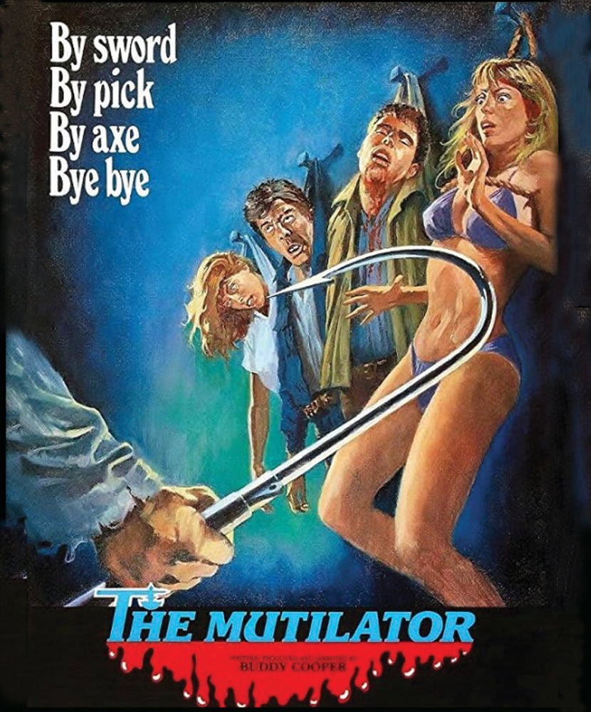 The Mutilator [Blu-ray] - 