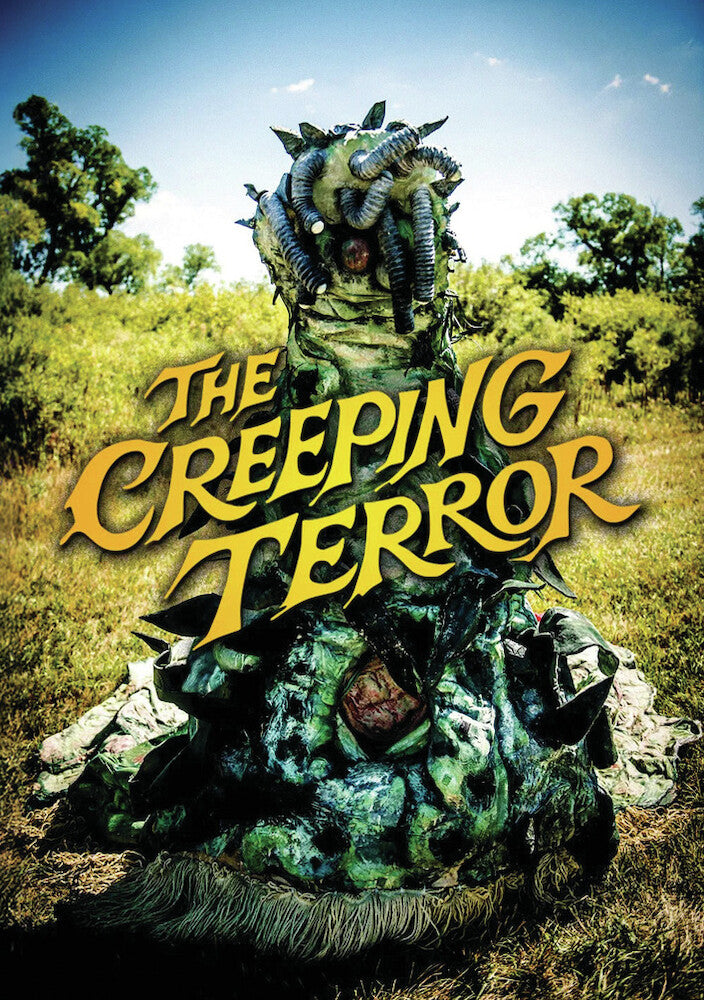 The Creeping Terror - 