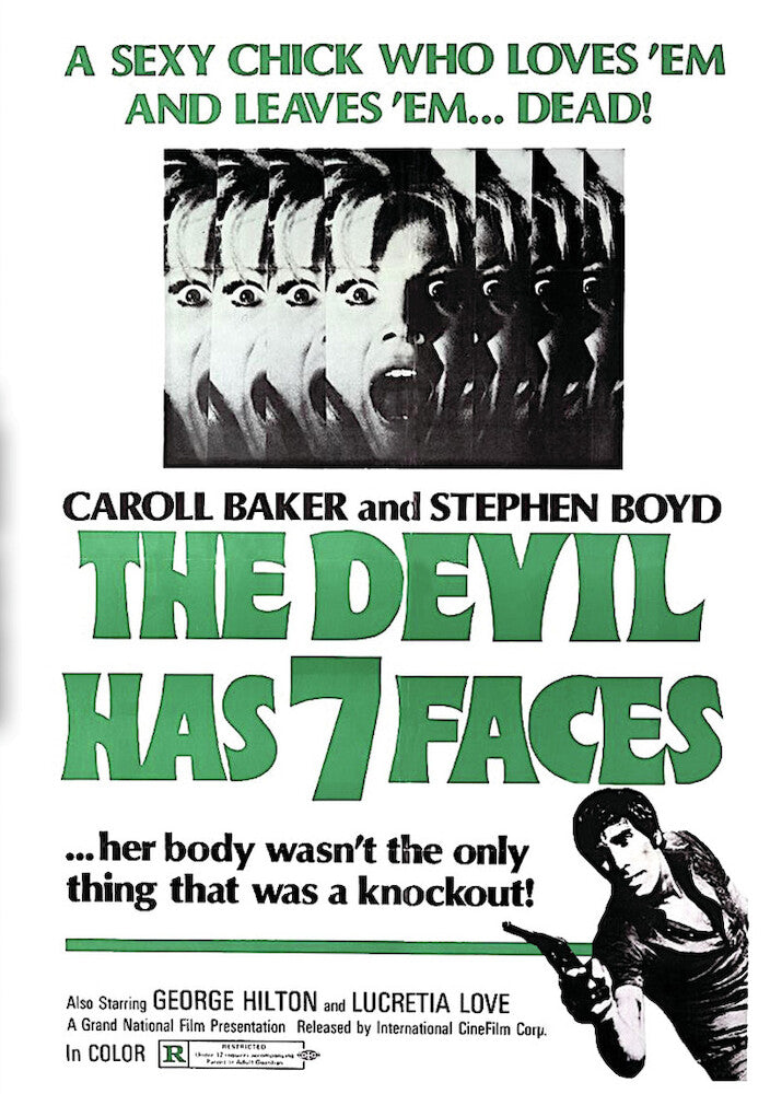 The Devil with Seven Faces - 