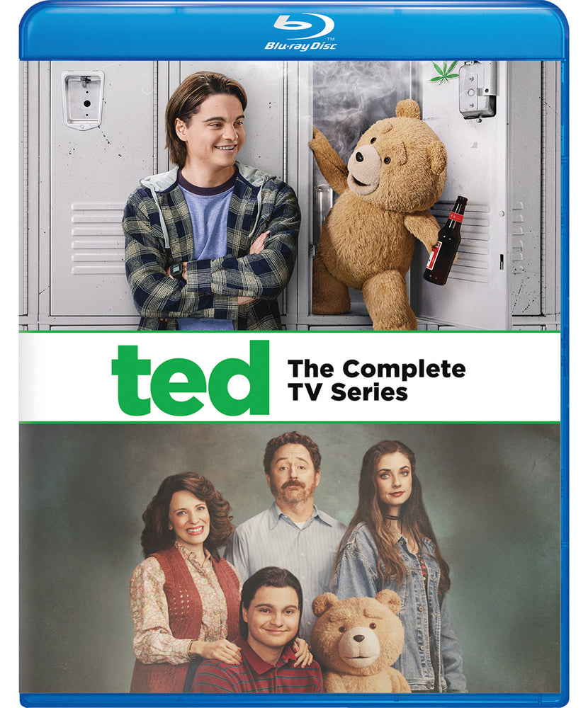 Ted: The Complete Series [Blu-ray] - 