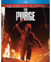 The Purge: The Complete TV Series [Blu-ray] - 