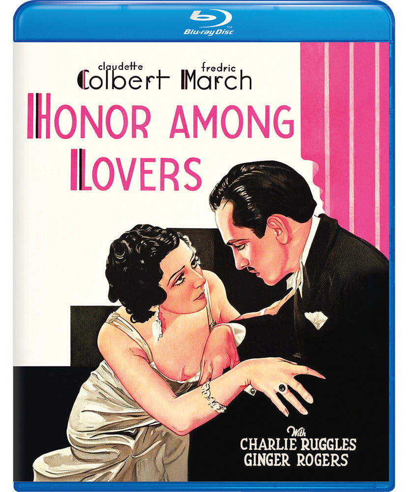 Honor Among Lovers [Blu-ray] - 